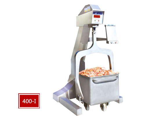 400-Ⅱ型電動(dòng)升降料斗車電子